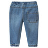 Baby Jeans im Used-Look