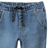 Baby Jeans im Used-Look