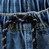 Baby Jeans im Used-Look