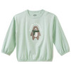 Baby Langarmshirt mit Bär-Motiv