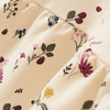 Baby Sweatkleid mit Allover-Print