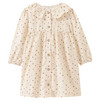 Baby Cordkleid mit Blümchen-Print