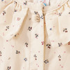 Baby Cordkleid mit Blümchen-Print