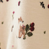 Baby Sweatshirt mit Allover-Print