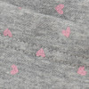 Baby Sweatleggings mit Herzchen-Allover