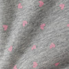 Baby Sweatleggings mit Herzchen-Allover