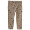 Baby Leggings mit Allover-Print