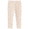 Baby Sweatleggings mit Blümchen-Print