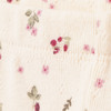 Baby Sweatleggings mit Blümchen-Print