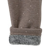 Baby Thermo-Leggings mit Pünktchen