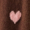 Gebreide legging voor baby's