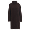 Damen Strickkleid mit Rollkragen