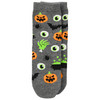 1 Paar Kinder Socken im Halloween-Look