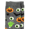 1 Paar Kinder Socken im Halloween-Look