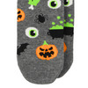 1 Paar Kinder Socken im Halloween-Look