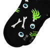 1 Paar Kinder Socken im Halloween-Look
