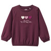 Baby-shirt met lange mouwen