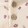Baby Langarmshirt mit Allover-Muster