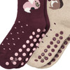 2 Paar Mädchen Stoppersocken im Set