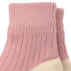 1 Paar Mädchen Stoppersocken mit Plüschfutter