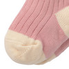 1 Paar Mädchen Stoppersocken mit Plüschfutter