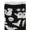 1 Paar Kinder Socken im Halloween-Look