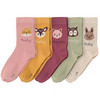5 Paar Mädchen Socken
