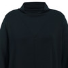 Damen Modal-Kleid mit Turtleneck
