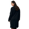 Damen Modal-Kleid mit Turtleneck
