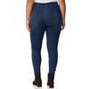 Damen Jeggings mit Elastikbund