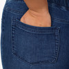 Damen Jeggings mit Elastikbund