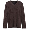 Damen Modal-Shirt mit Blumen-Allover