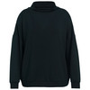 Damen Modal-Shirt mit Turtleneck schwarz