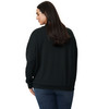 Damen Modal-Shirt mit Turtleneck