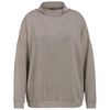Damen Modal-Shirt mit Turtleneck
