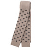 2 Mädchen Frottee-Leggings mit Effektgarn