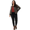 Damen Shirt mit 3/4-Arm