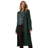 Damen Strickjacke im Long-Style