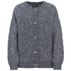 Damen Strickjacke mit Wollanteil