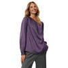 Damen Bluse mit Cut-Out