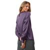 Damen Bluse mit Cut-Out