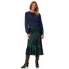 Damen Bluse mit Cut-Out