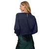 Damen Bluse mit Cut-Out