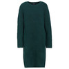 Damen Strickkleid mit Wollanteil