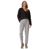Damen Bundfaltenhose mit Bügelfalten