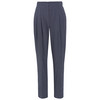 Damen Bundfaltenhose mit Bügelfalten