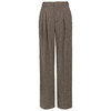 Damen Wide-Leg-Hose mit Allover-Muster
