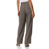 Damen Wide-Leg-Hose mit Allover-Muster