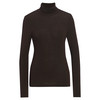 Damen Langarmshirt mit Rollkragen