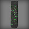 1 Paar Herren Socken im Halloween-Look